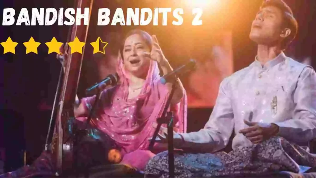 Bandish Bandits Season 2 Review