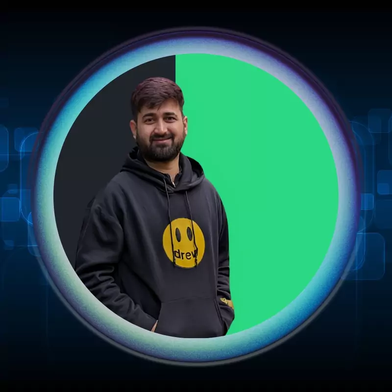 scenesamjho author Anurag Pathak