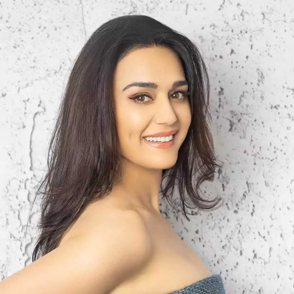 Preity Zinta 2025