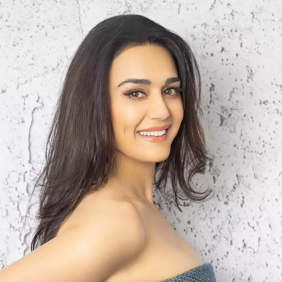 Preity Zinta 2025
