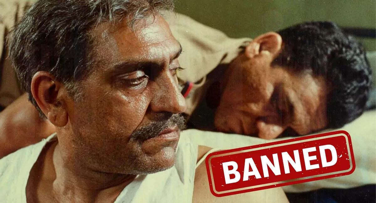 Indian films that would be banned today