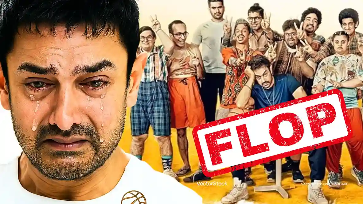 Amir Khan and Sitaare Zameen Par Cast